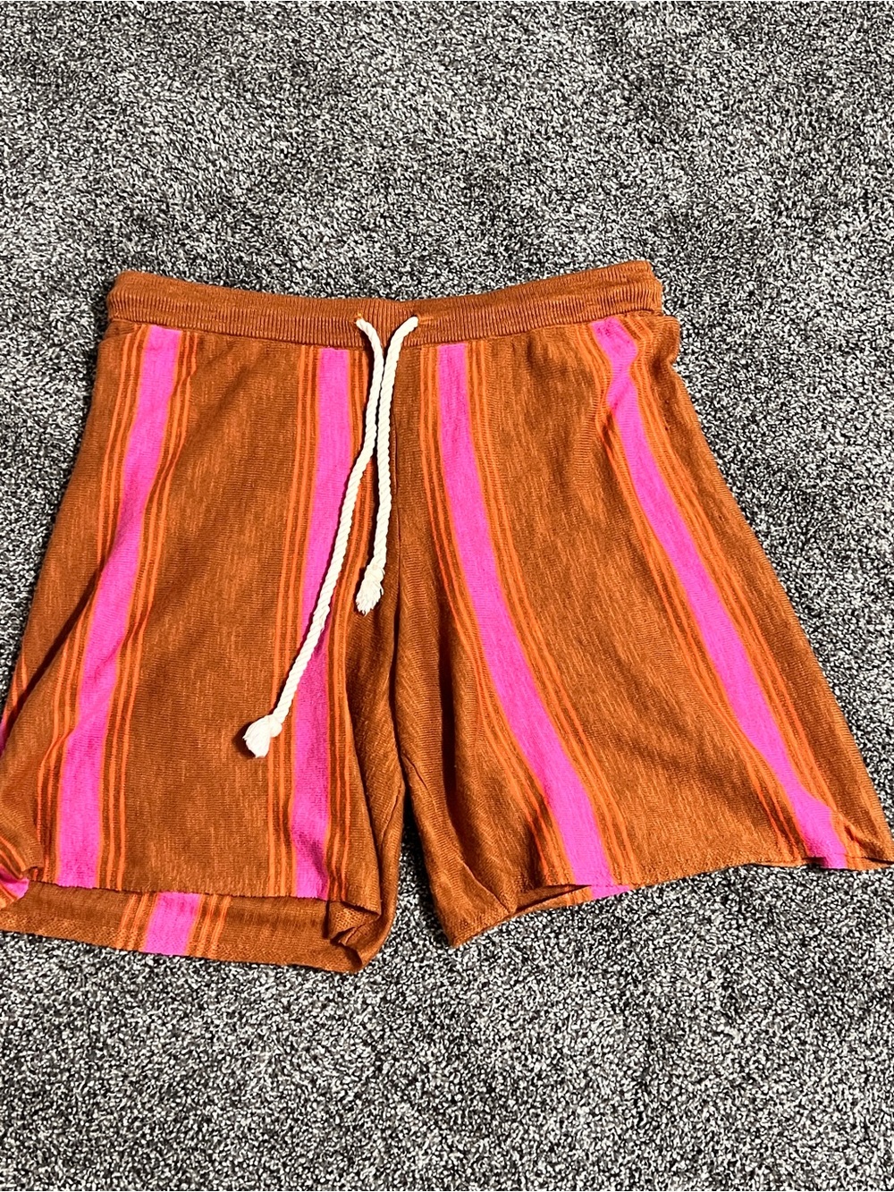 Free People Surfs up sweater shorts